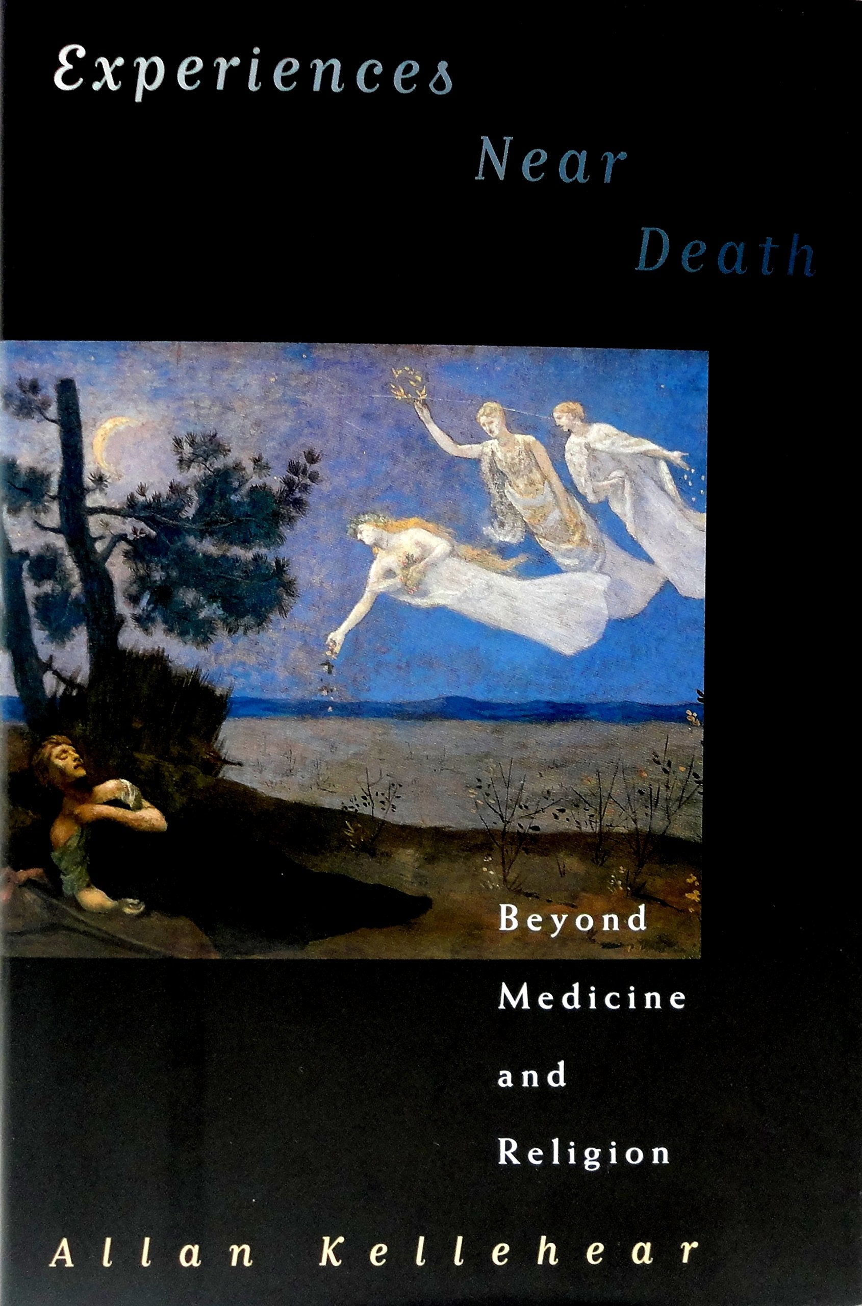 Experiences Near Death: Beyond Medicine and Religion,Used