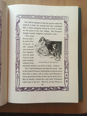 Beautiful Stories From Shakespeare For Children