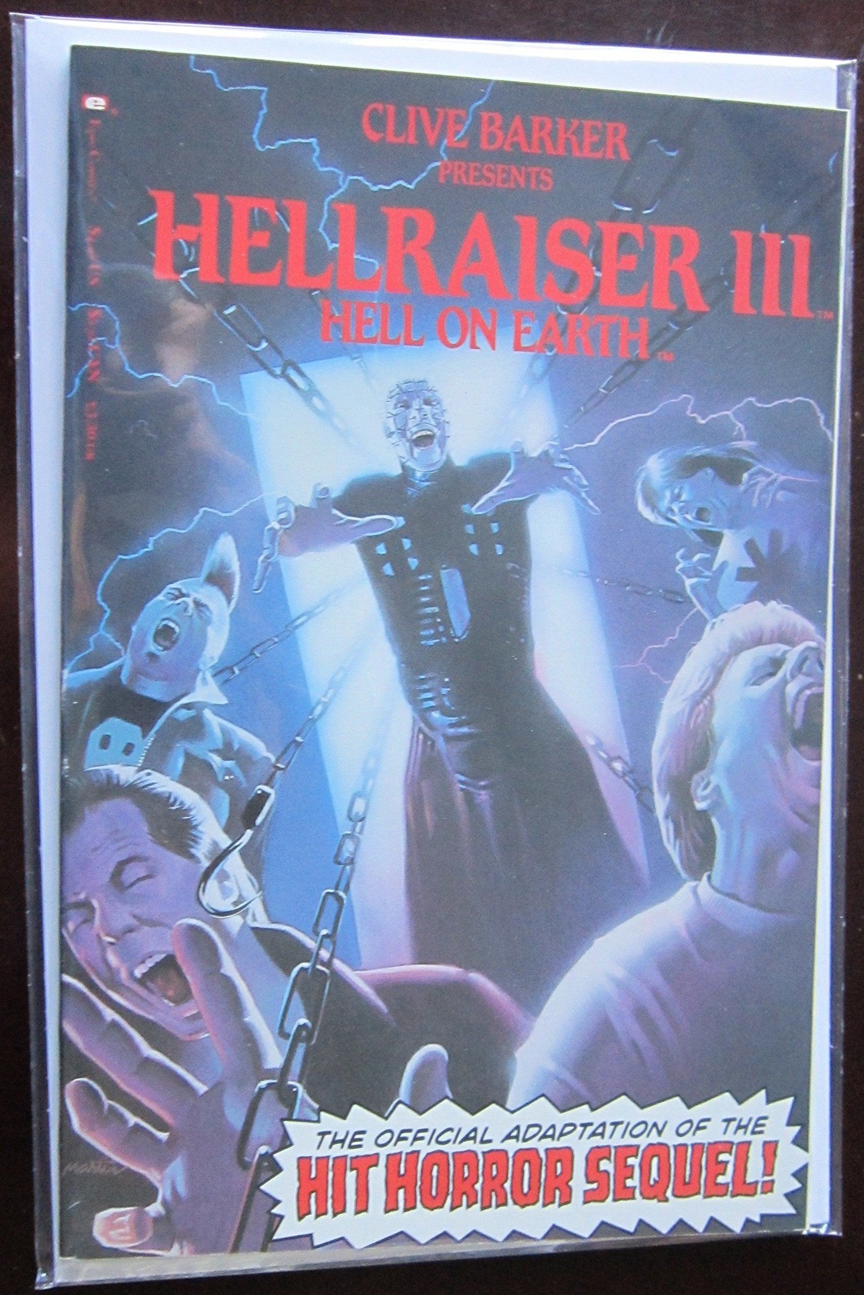Hellraiser Iii: Hell On Earth