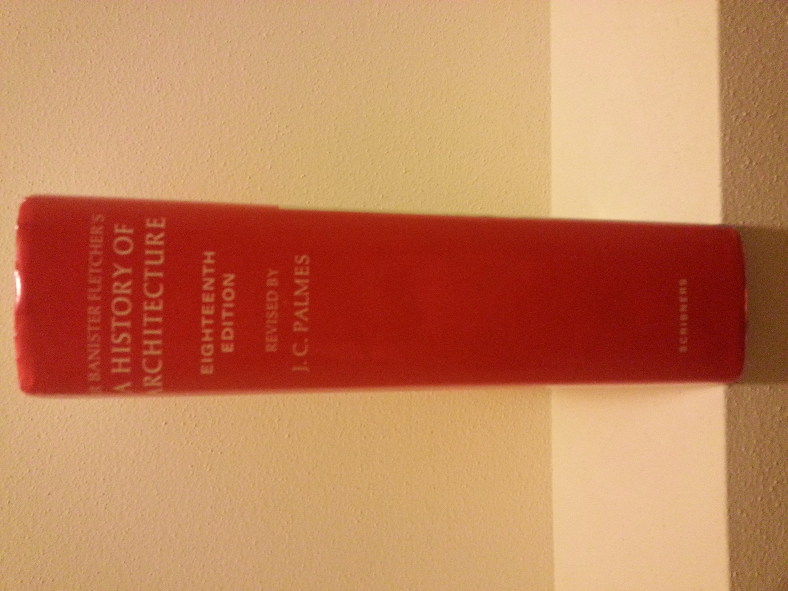 A History Of Architecture,New