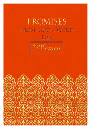 Promises From God's Word For Women,Used