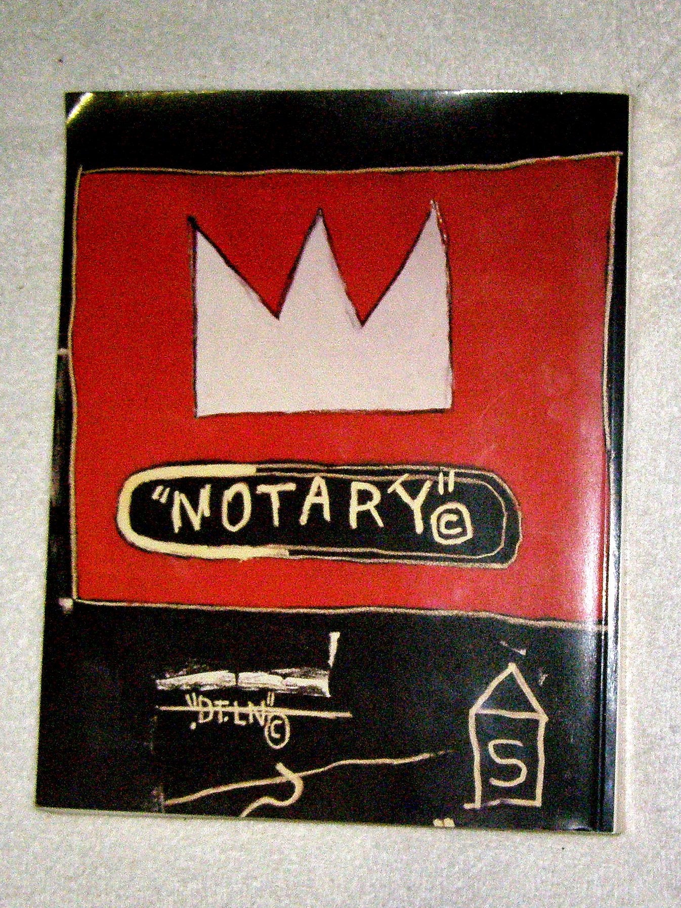 JeanMichel Basquiat,Used