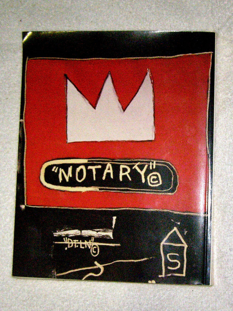 JeanMichel Basquiat,Used