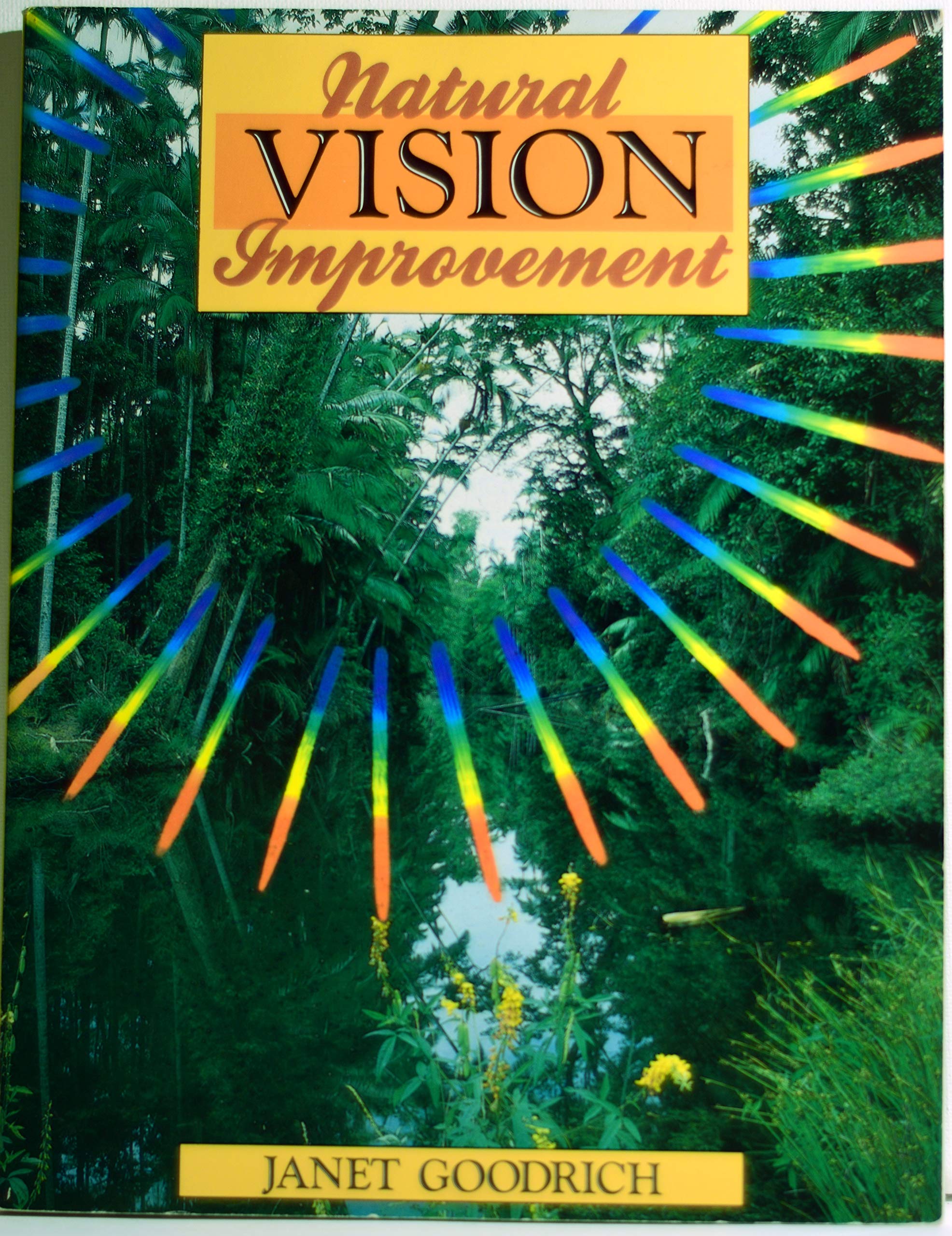 Natural Vision Improvement,Used