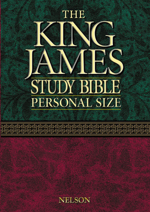 King James Study Bible