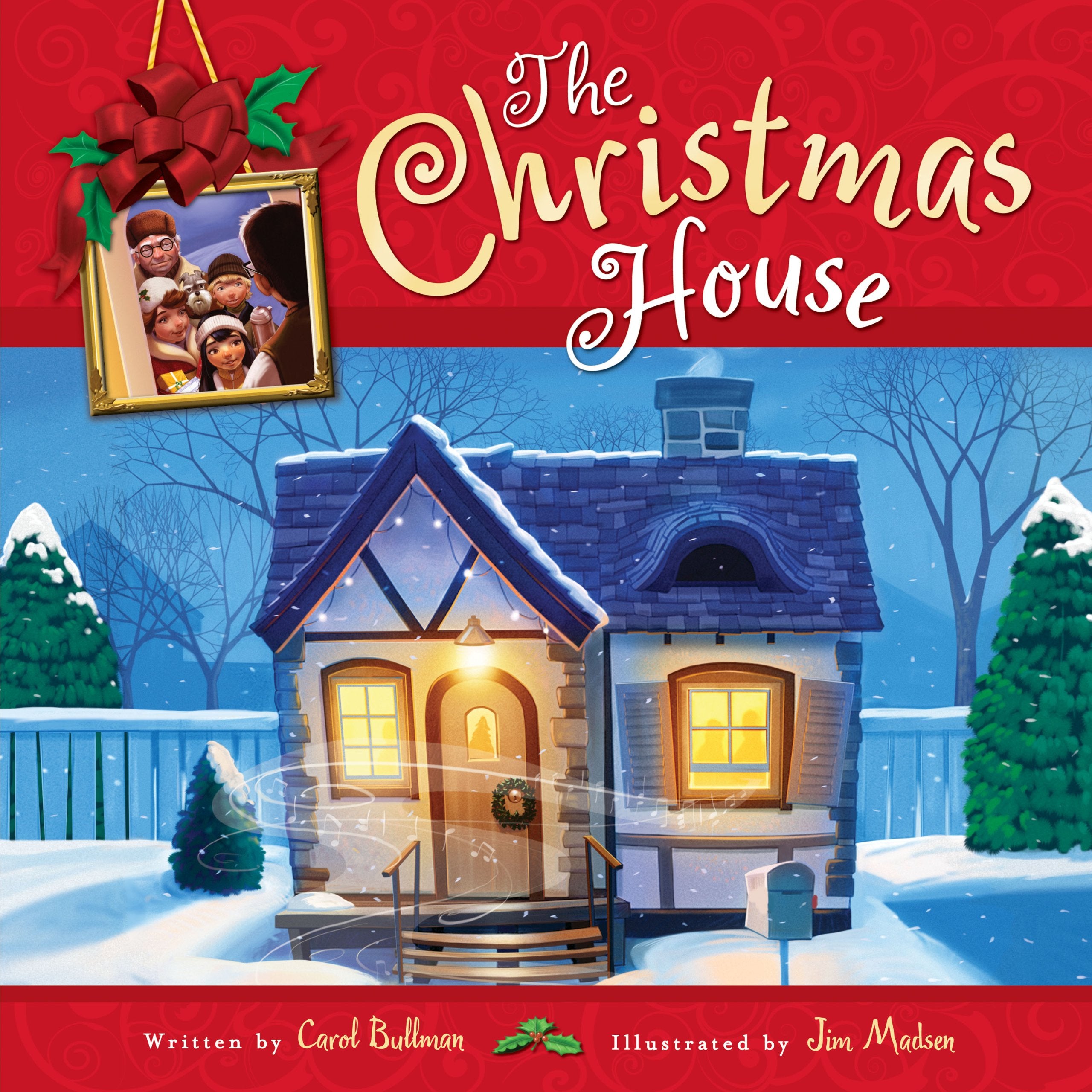 Christmas House,Used