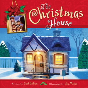 Christmas House,Used