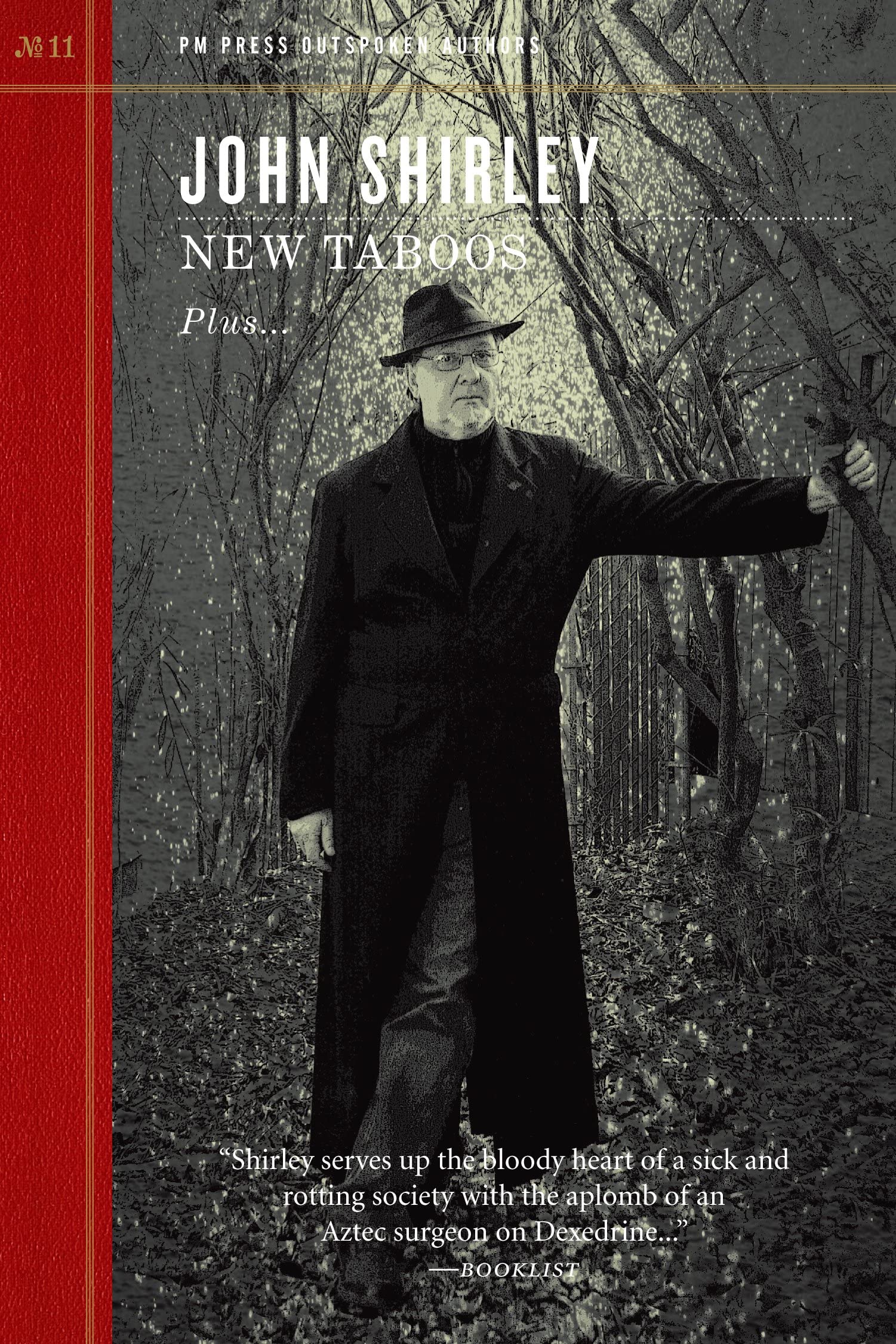 New Taboos (Outspoken Authors, 11),Used