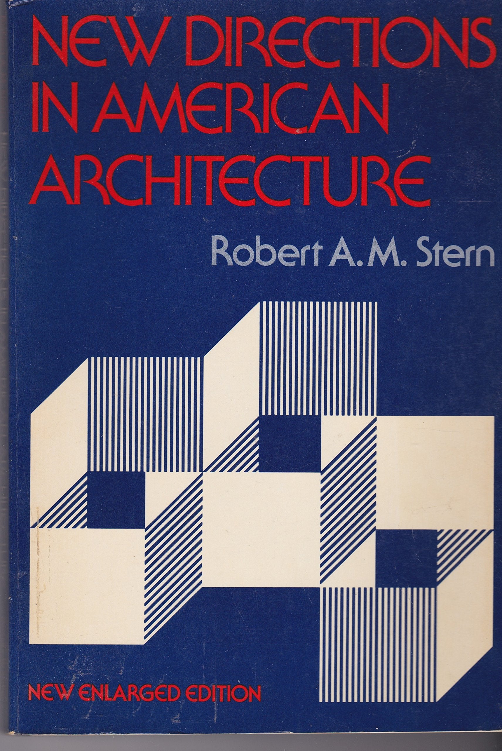 New Directions In American Architecture-used