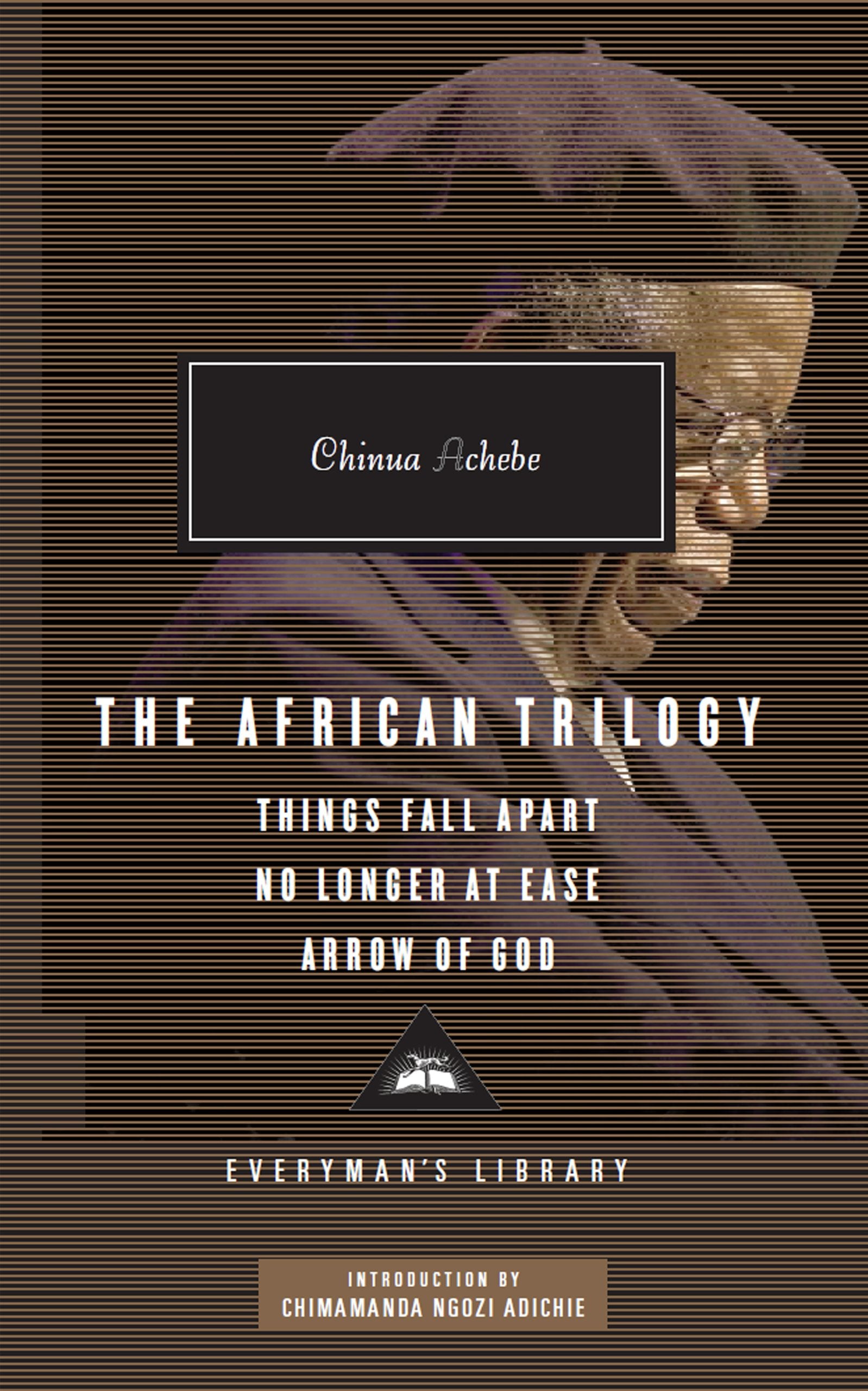 The African Trilogy: Things Fall Apart, No Longer At Ease, Arrow Of God,Used