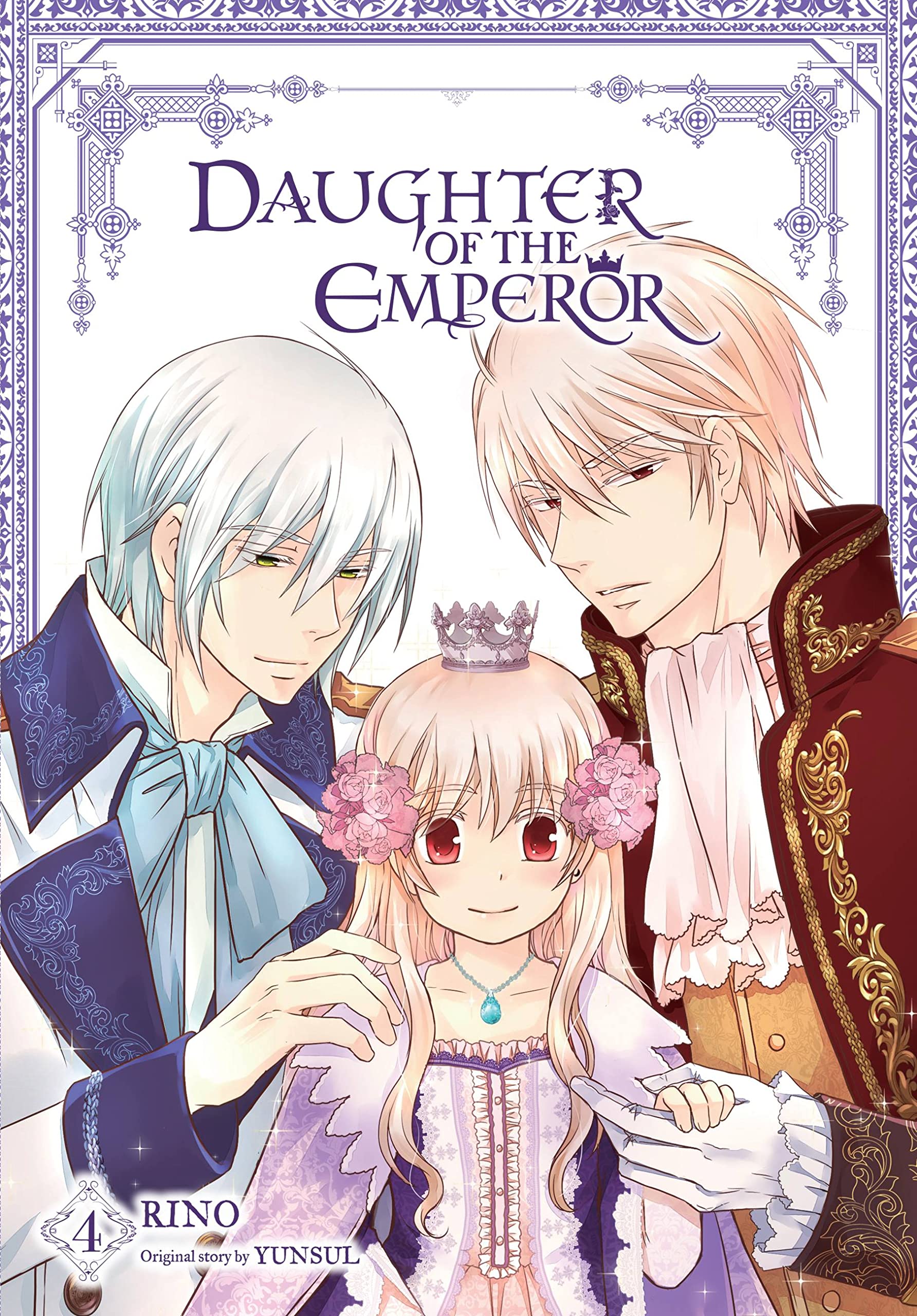 Daughter Of The Emperor, Vol. 4 (Volume 4) (Daughter Of The Emperor, 4),Used
