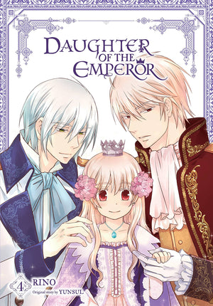 Daughter Of The Emperor, Vol. 4 (Volume 4) (Daughter Of The Emperor, 4),Used