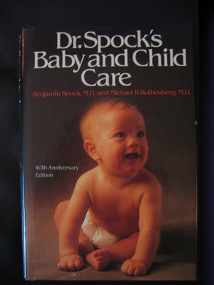 Dr. Spock's Baby and Child Care,Used