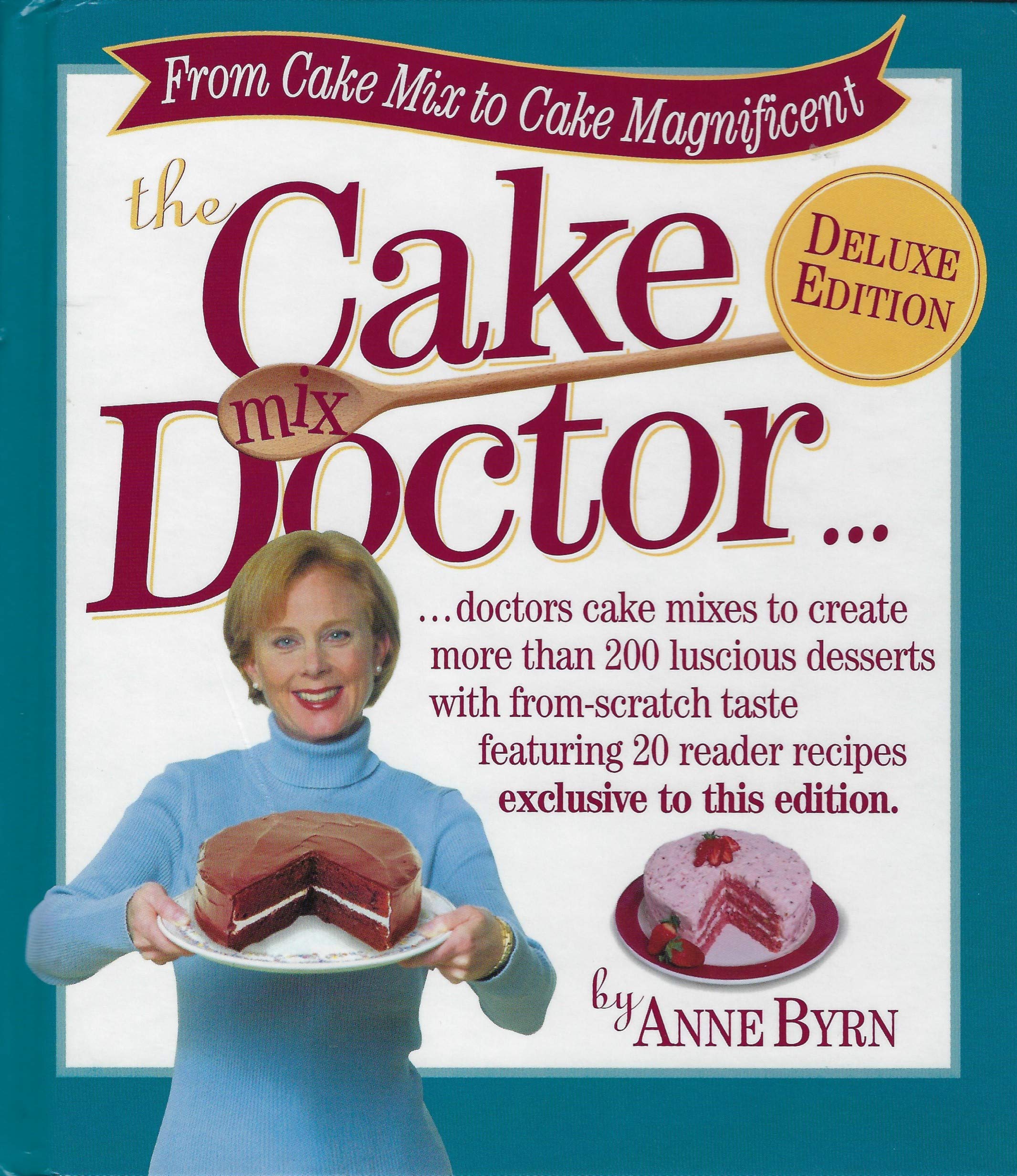 The Cake Mix Doctor: Deluxe Edition,Used