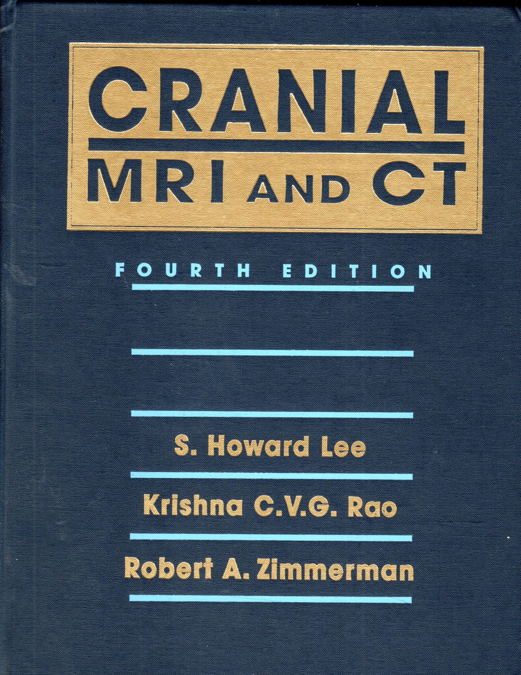Cranial and Spinal MRI and CT,Used
