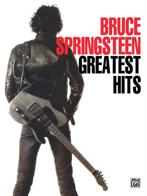 Bruce Springsteen  Greatest Hits: Piano/Vocal/Chords,Used