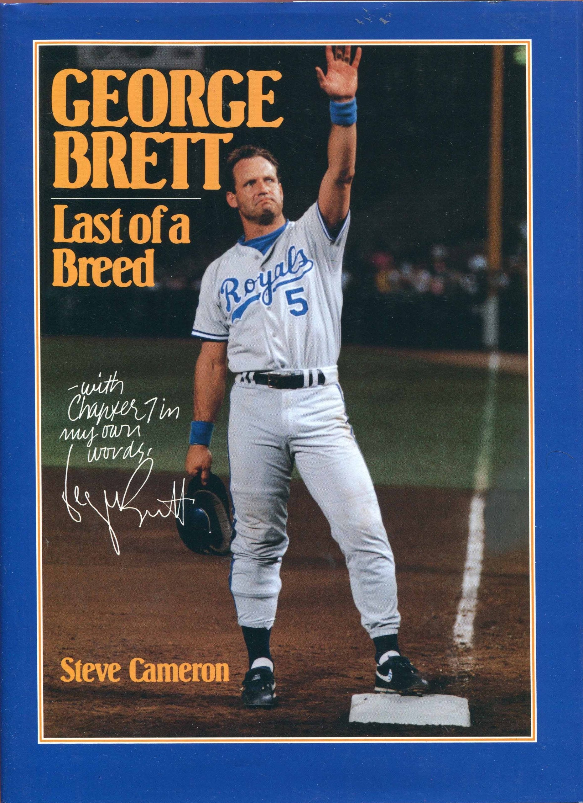 George Brett: Last of a Breed,Used
