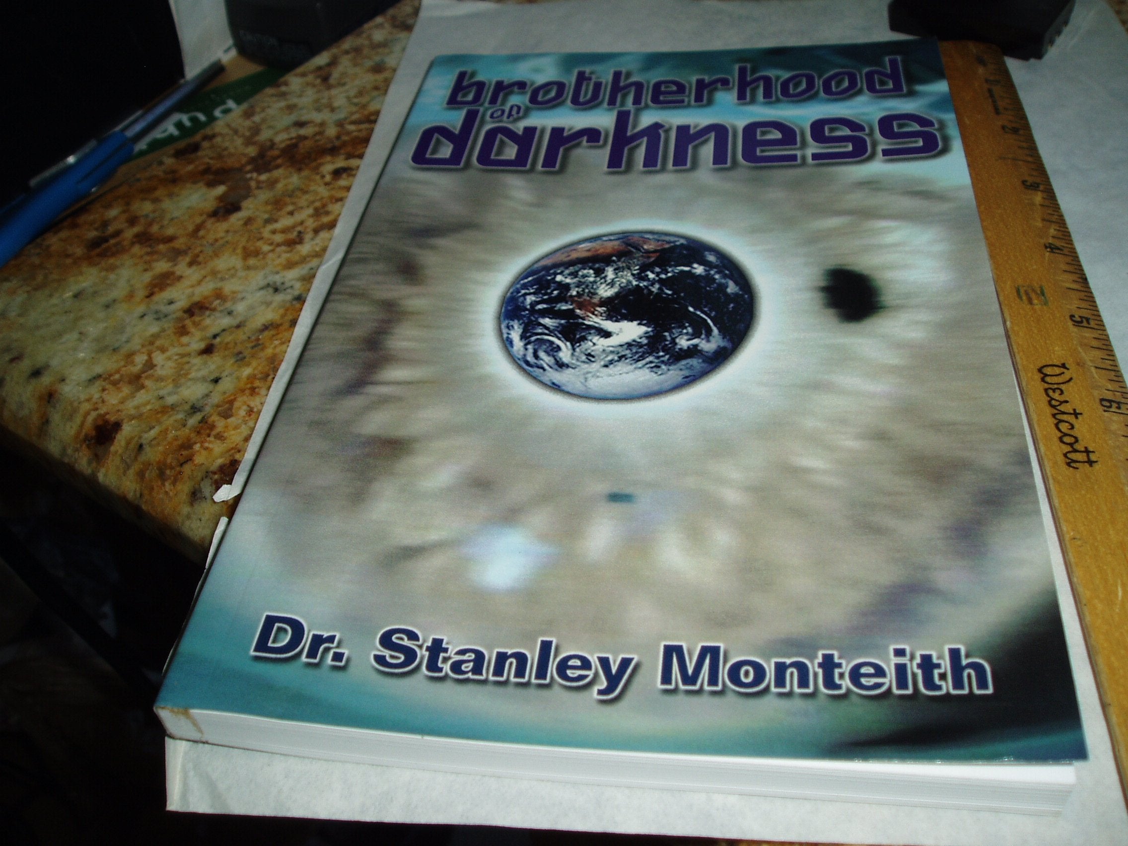 Brotherhood of Darkness,New