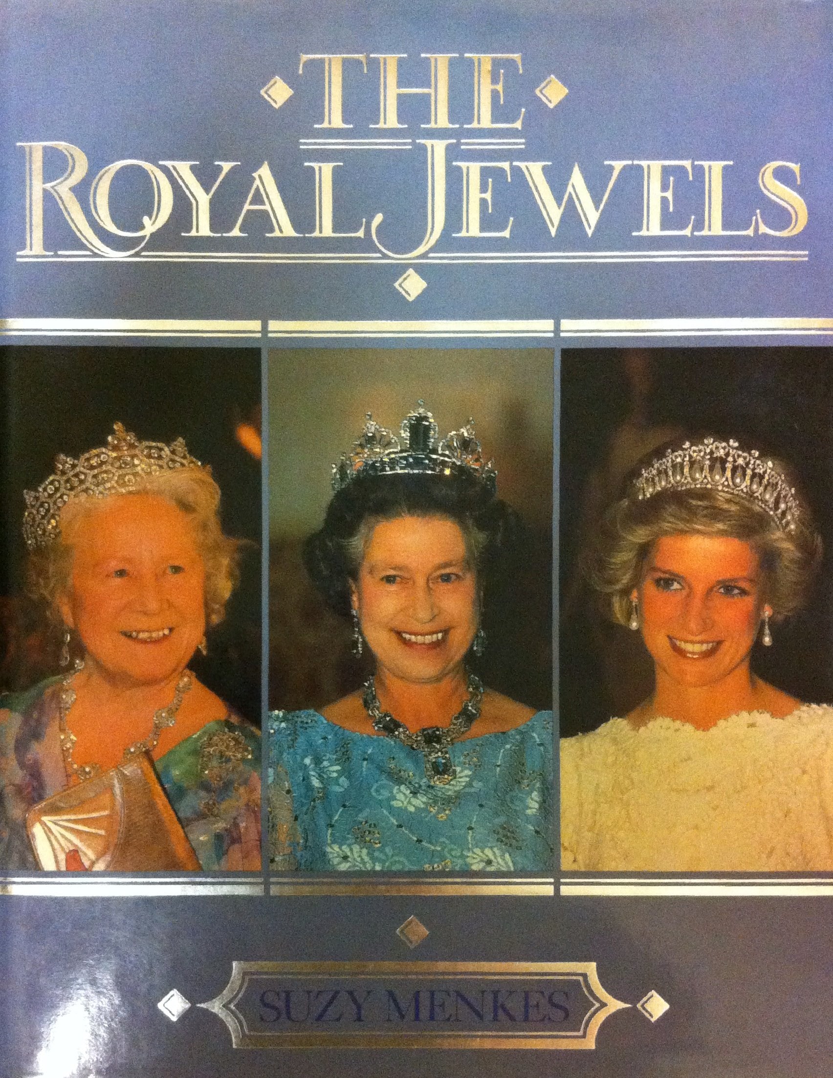 The Royal Jewels,New