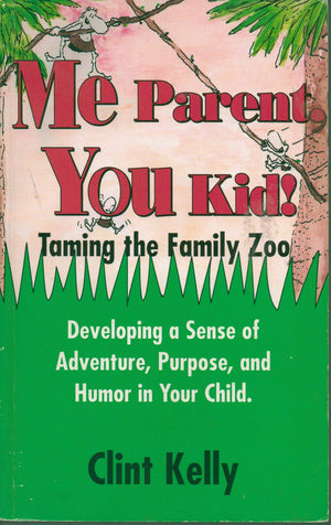 Me Parent You Kid,Used