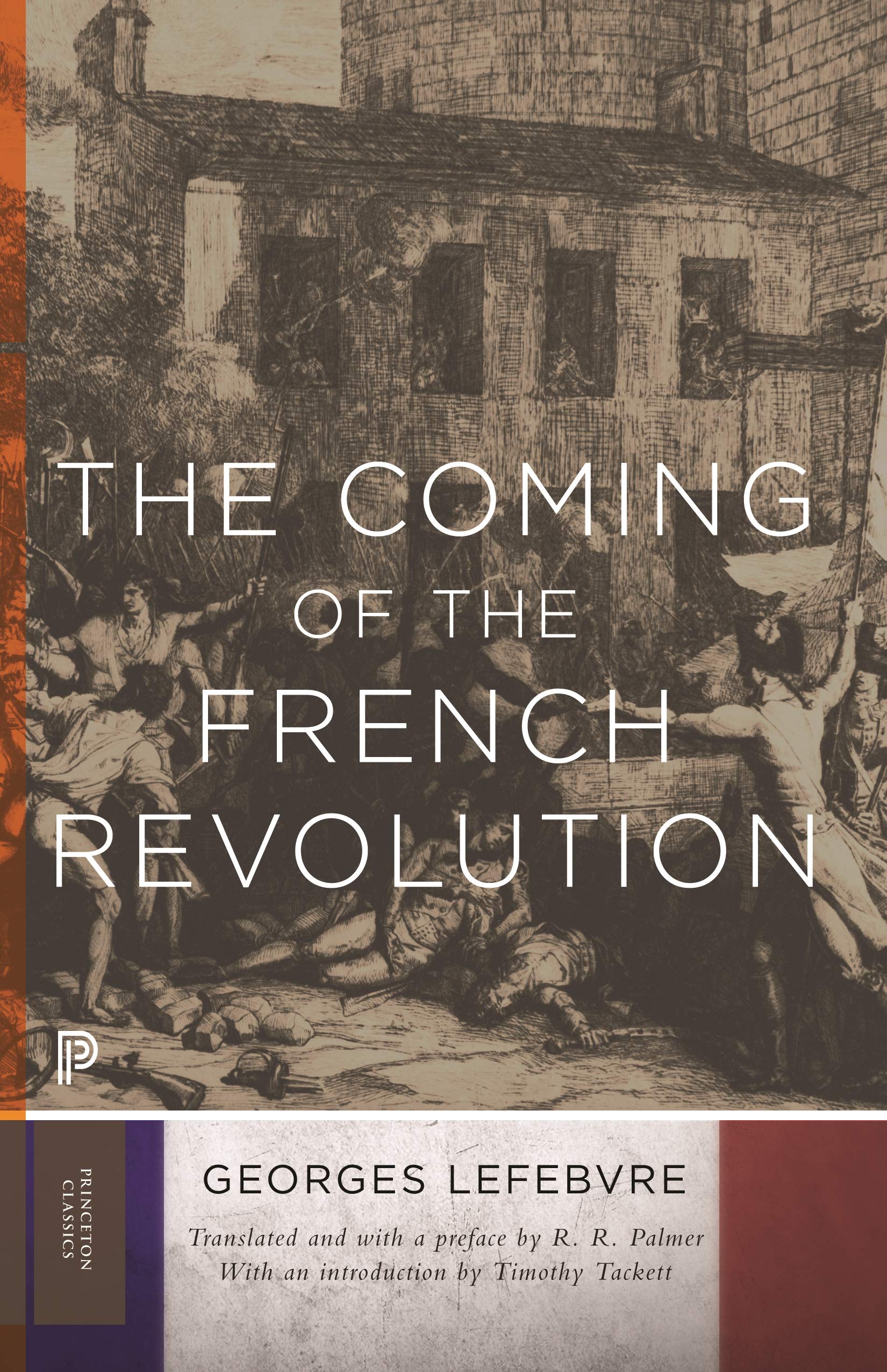 The Coming of the French Revolution (Princeton Classics),Used