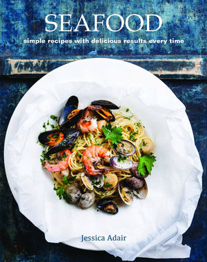 Seafood: simple recipes with delicious results every time,Used