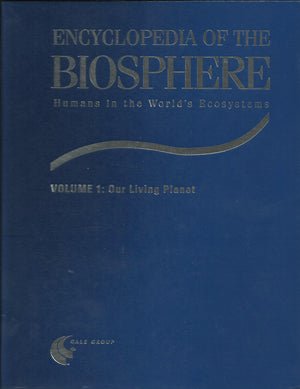 Encyclopedia of the Biosphere,Used