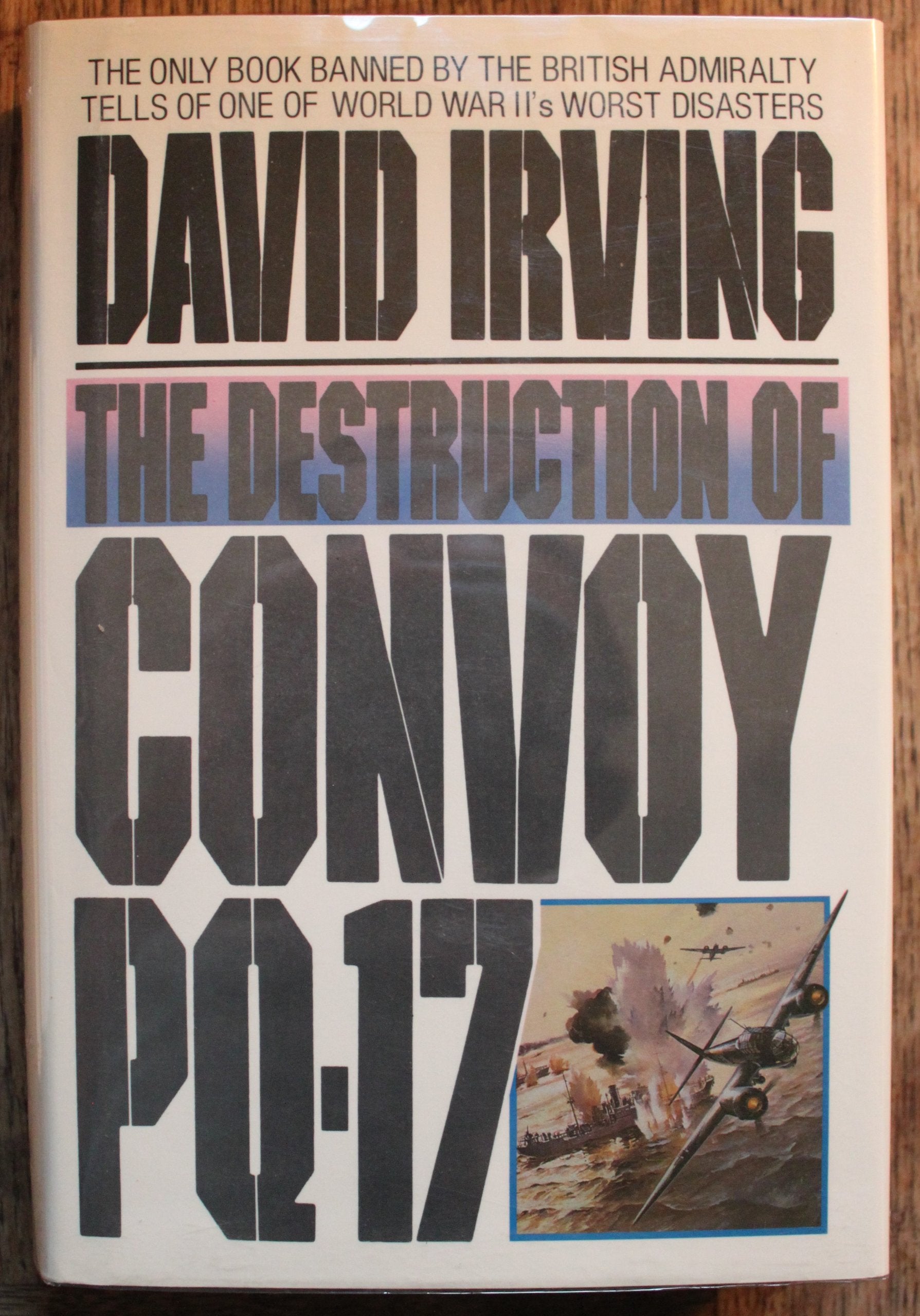 The Destruction Of Convoy Pq17