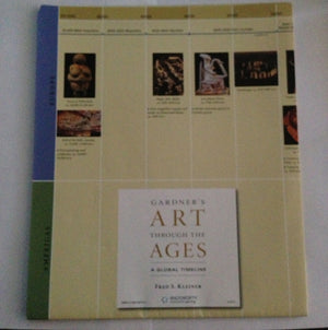 Gardner's Art through the Ages: The Western Perspective, Volume II (with Art Study & Timeline Printed Access Card),Used