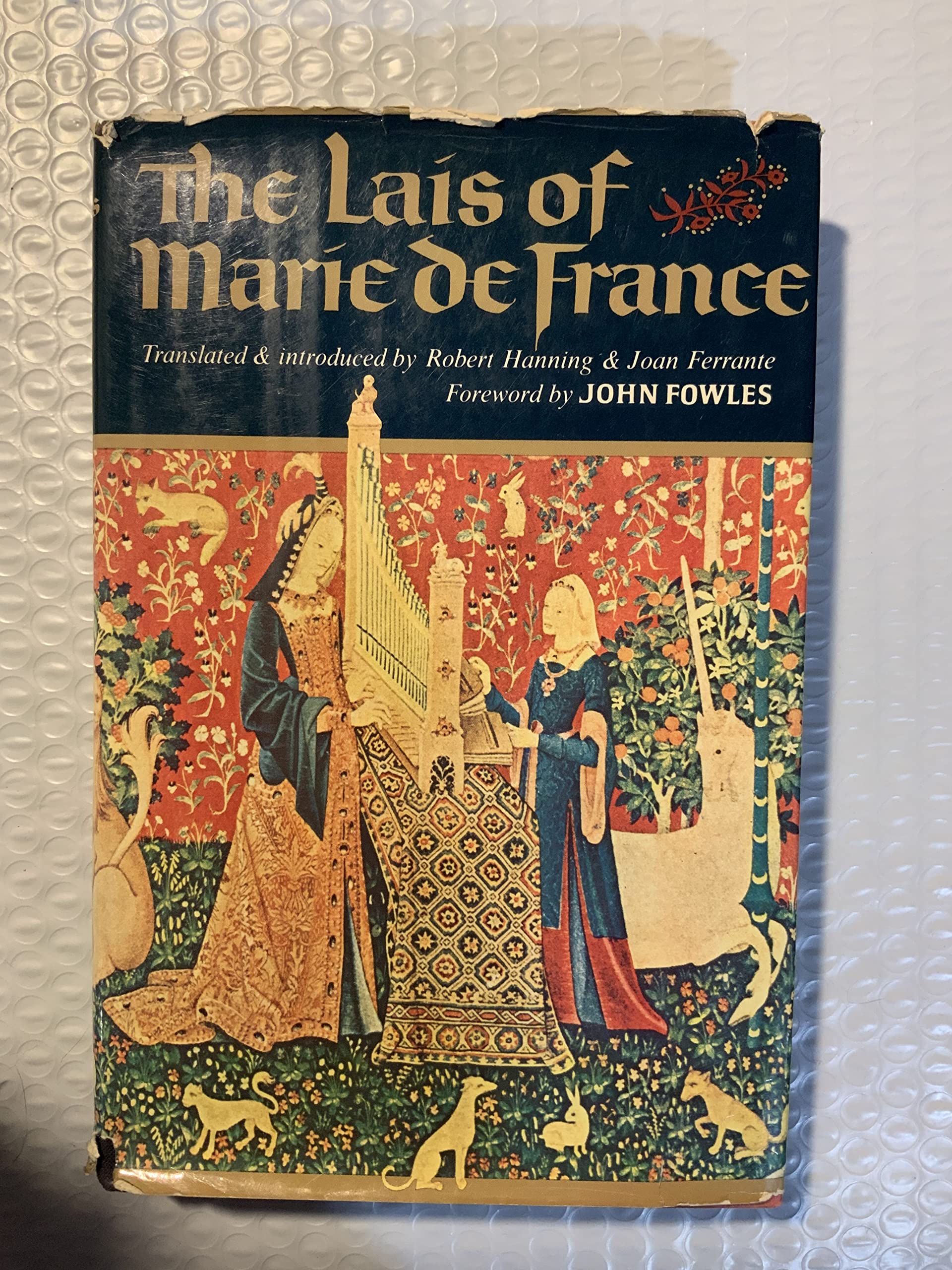 The Lais of Marie de France,Used