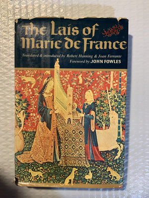 The Lais of Marie de France,Used