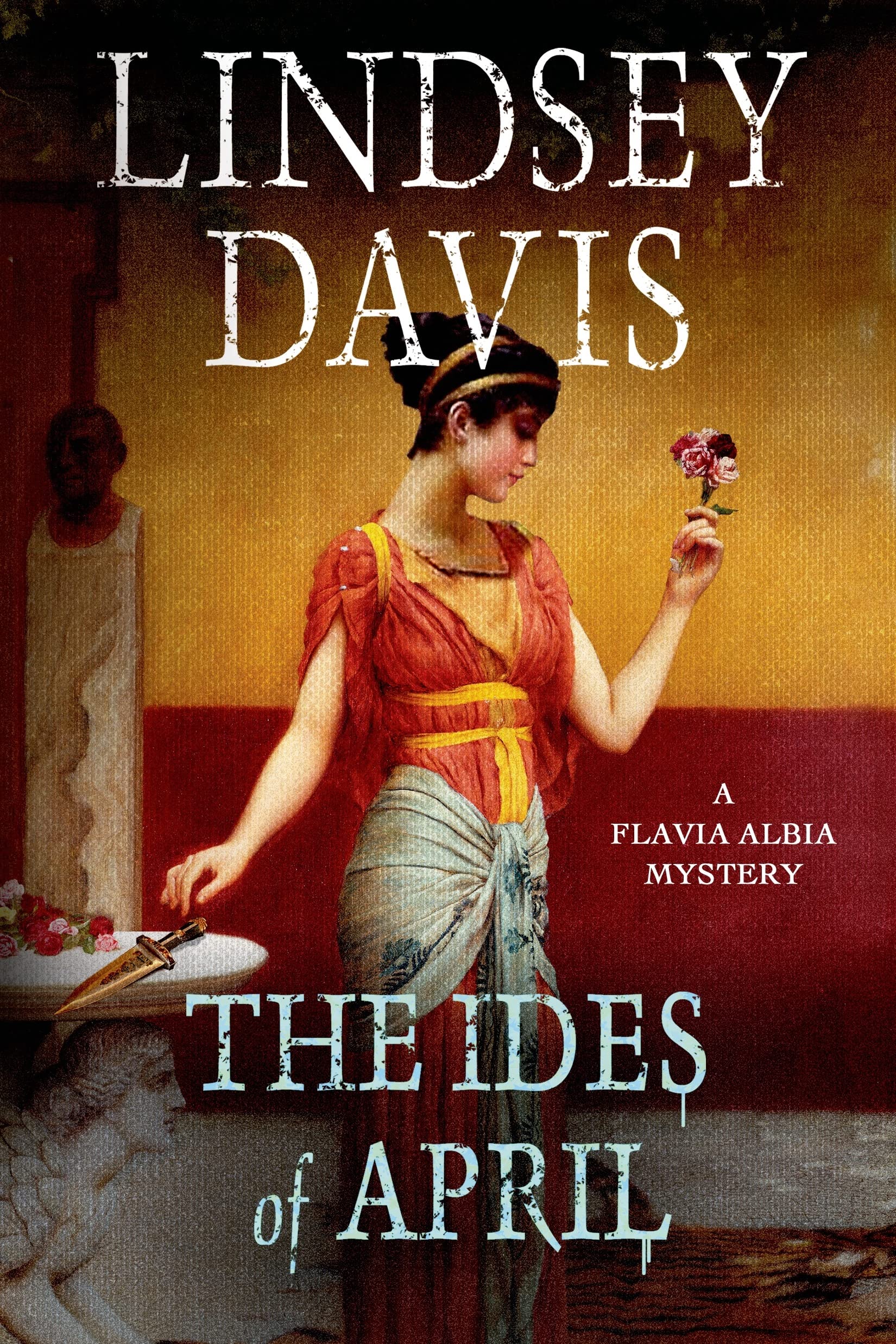The Ides of April: A Flavia Albia Mystery (Flavia Albia Series, 1),Used