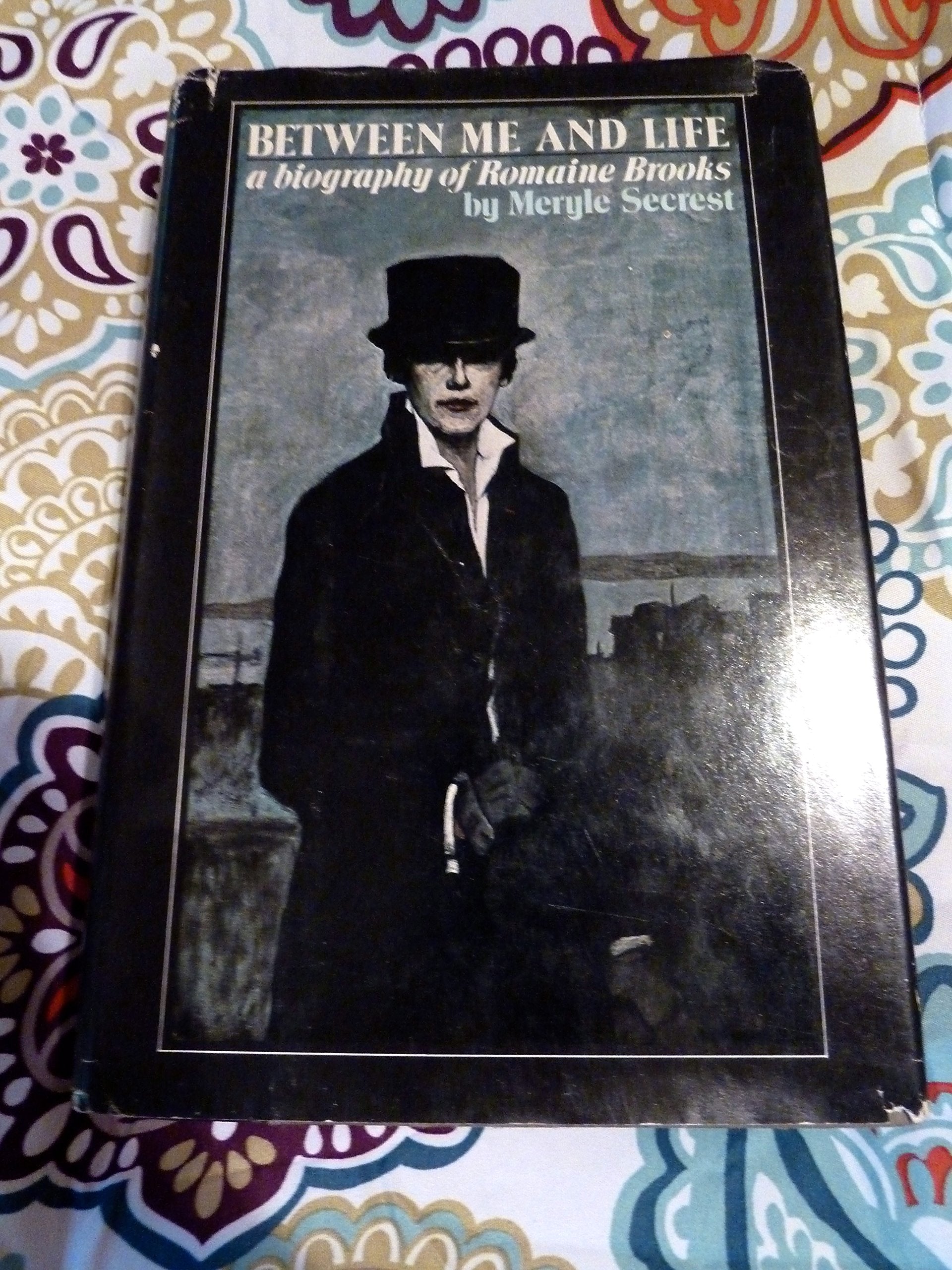 Between Me And Life: A Biography Of Romaine Brooks