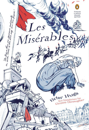 Les Miserables: (Penguin Classics Deluxe Edition),Used