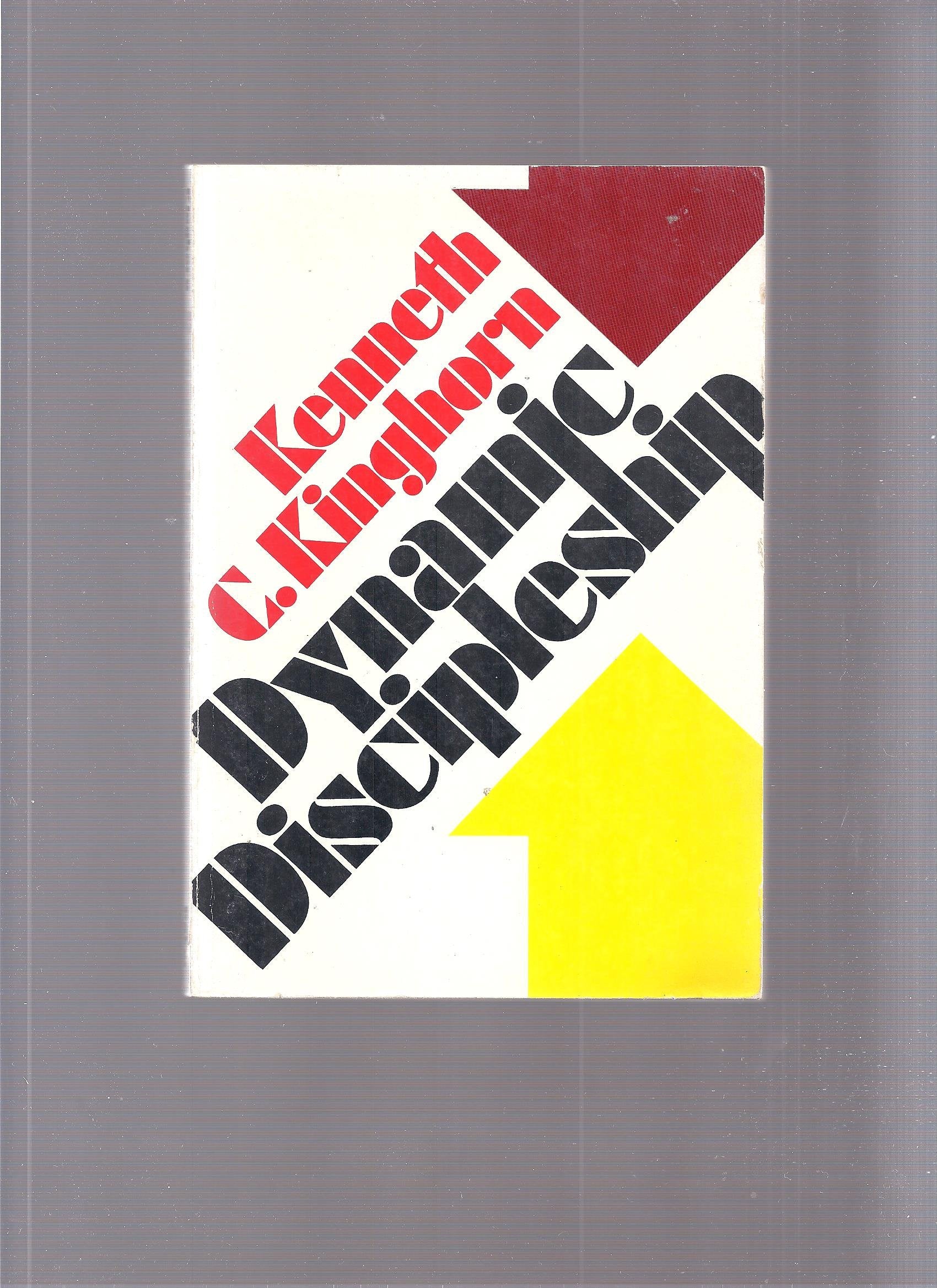 Dynamic Discipleship,Used