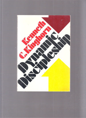 Dynamic Discipleship,Used