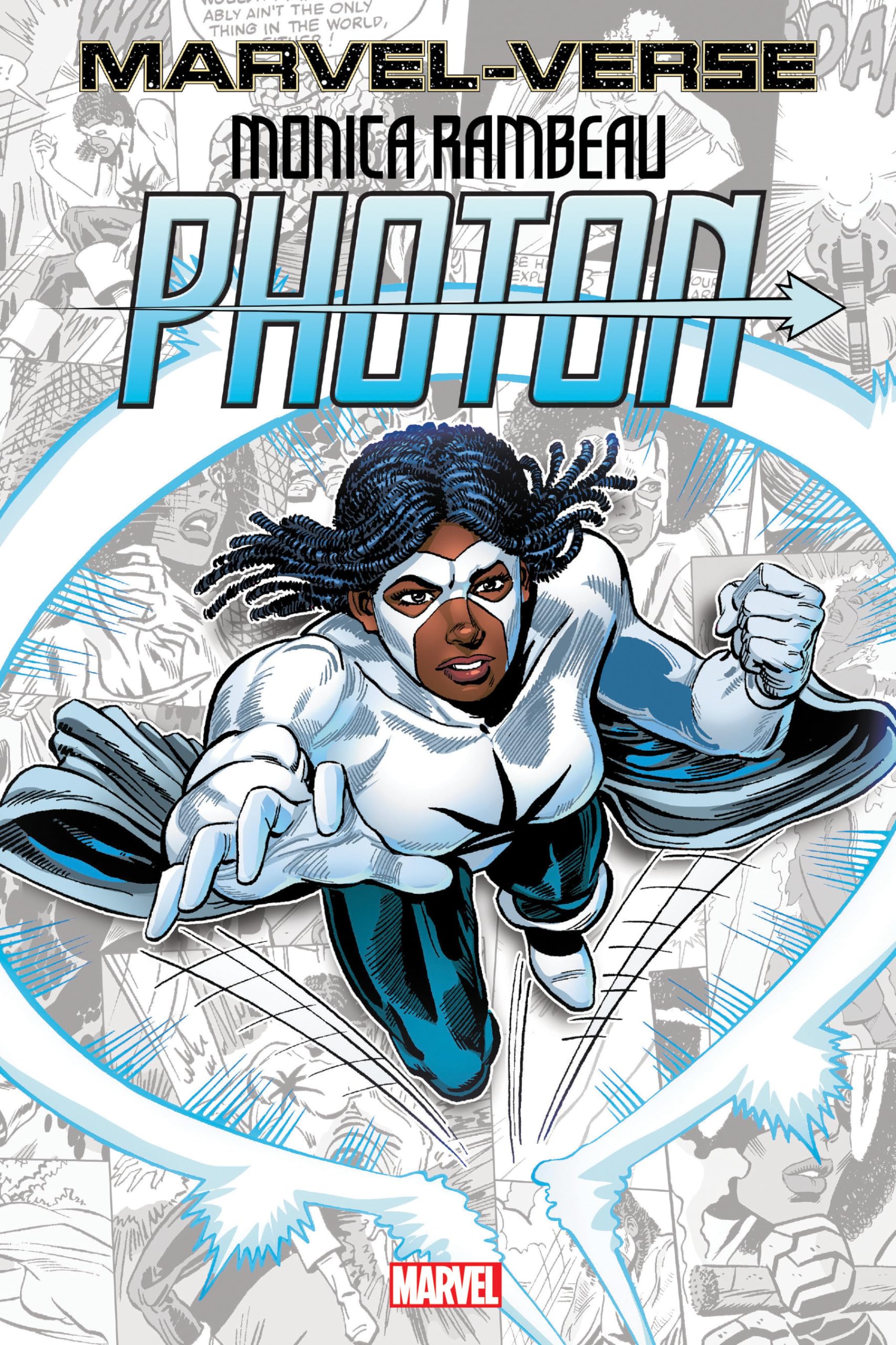 Marvelverse: Monica Rambeau  Photon (Marvel Universe/Marvelverse),New