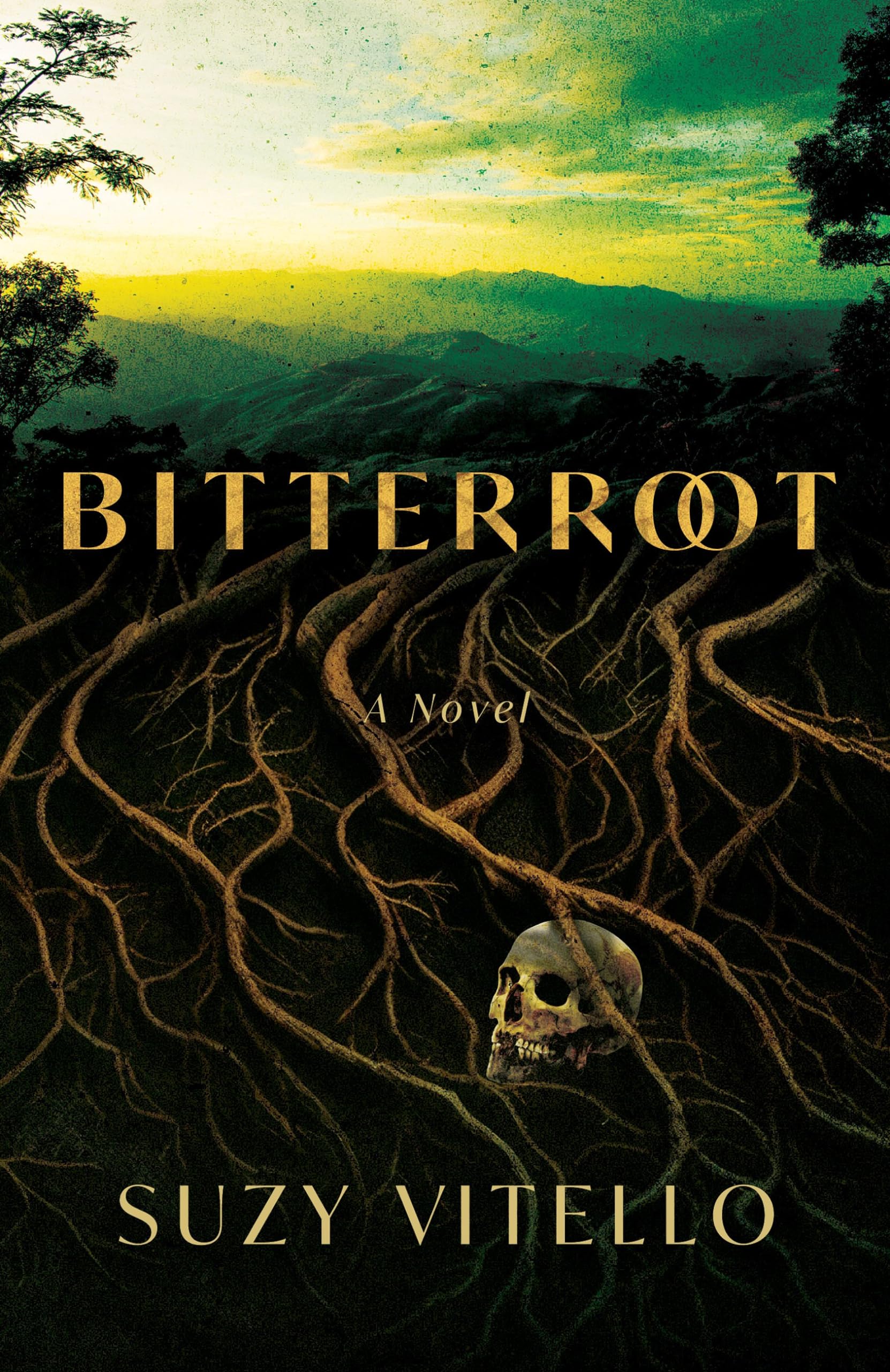 Bitterroot: A Novel,New