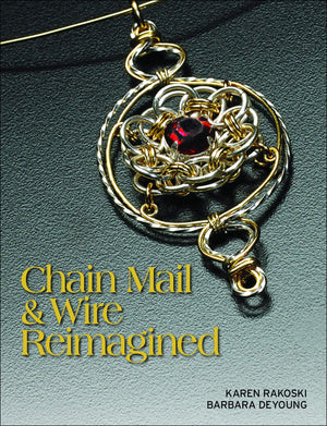 Chain Mail & Wire Reimagined,Used