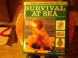 Survival At Sea: Endurance And Fitness, Emergency Procedures, Survival Techniques (Handbook Of),Used