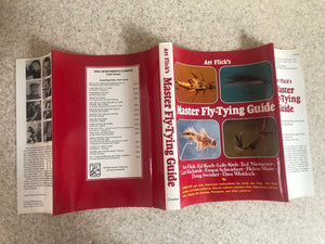 Art Flick's Master FlyTying Guide,Used