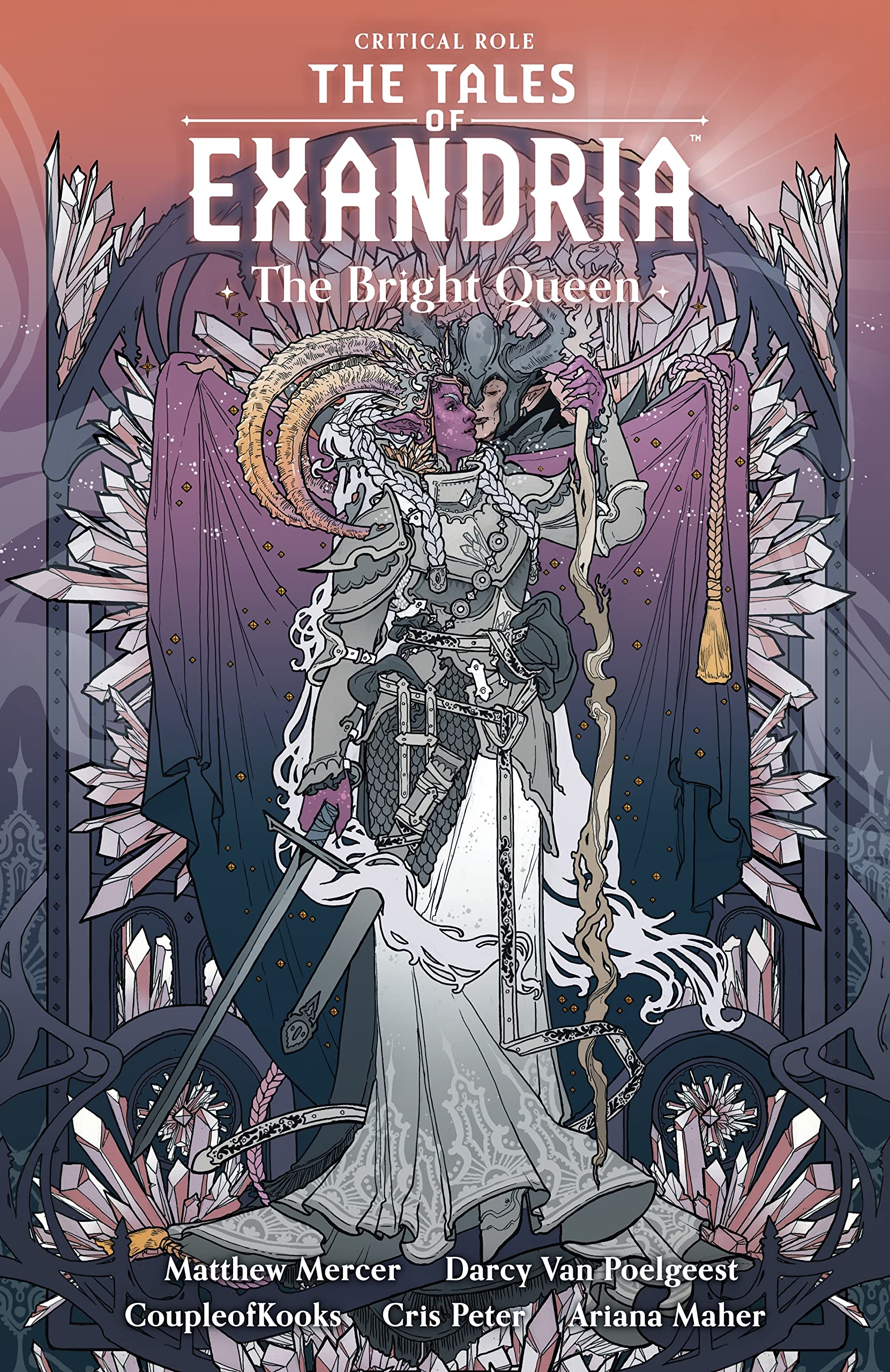 Critical Role: The Tales Of Exandria Volume 1 The Bright Queen,Used