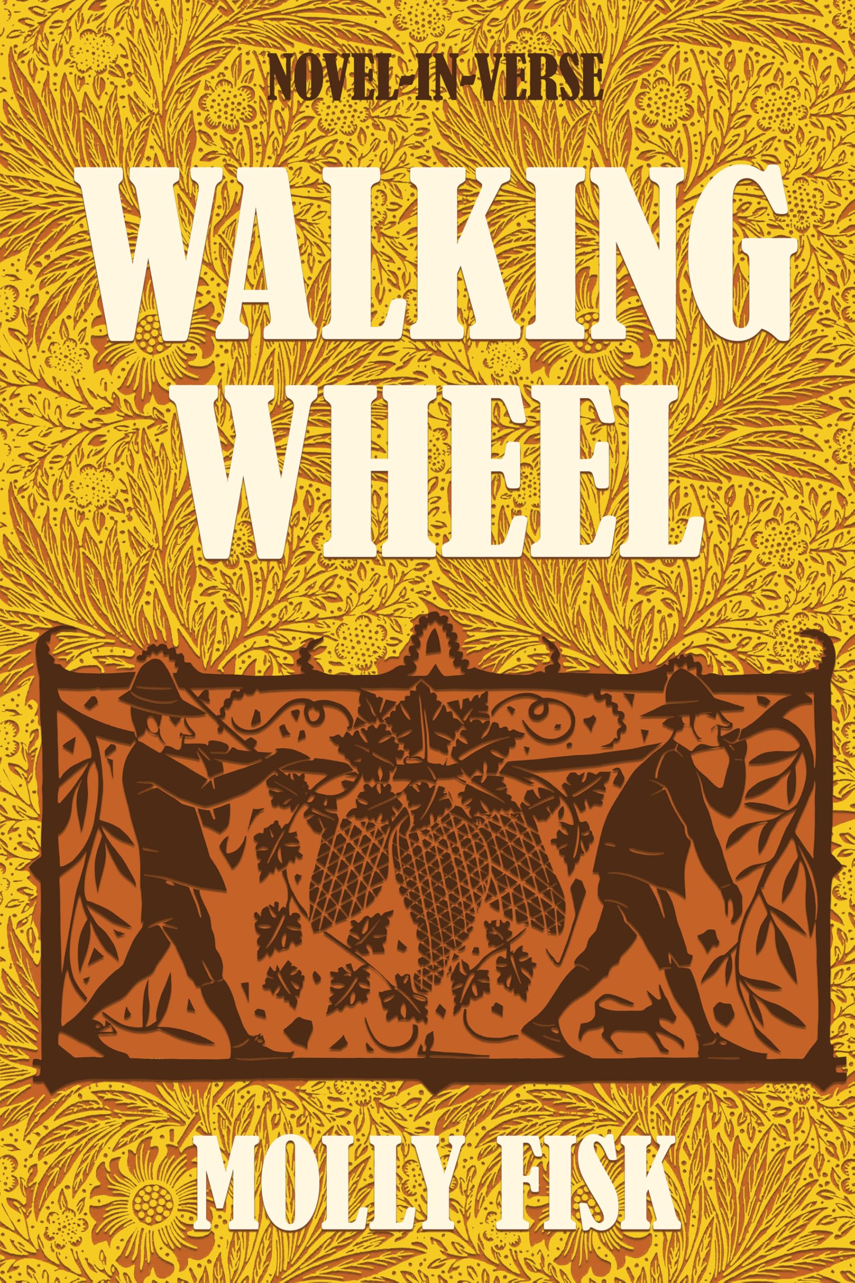 Walking Wheel: NovelInVerse