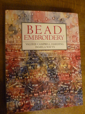 Bead Embroidery,New