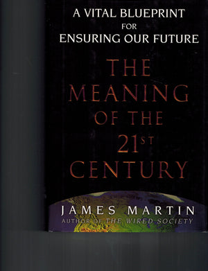 The Meaning of the 21st Century,Used