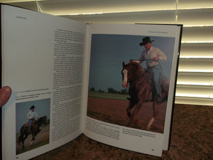 Reining: The Art Of Performance In Horses,Used