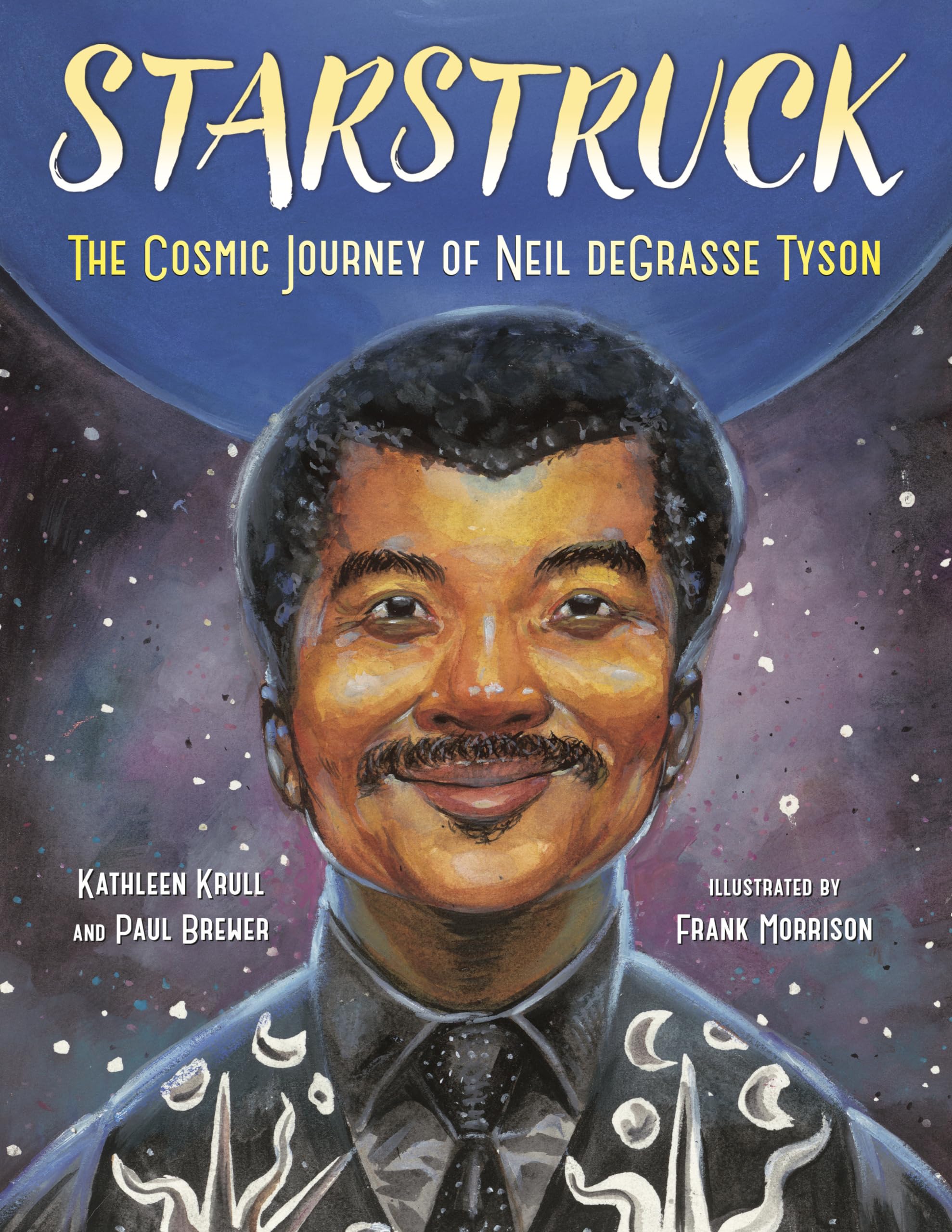 Starstruck: The Cosmic Journey of Neil deGrasse Tyson,Used