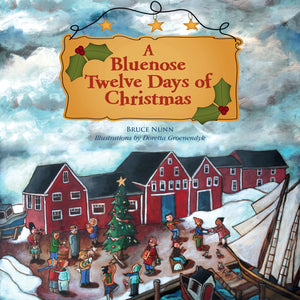 A Bluenose Twelve Days of Christmas,Used