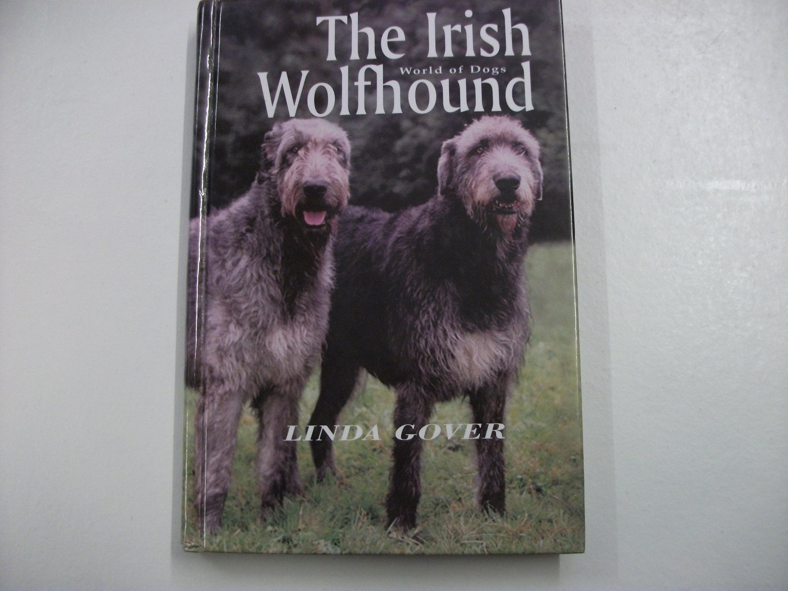 The Irish Wolfhound,Used