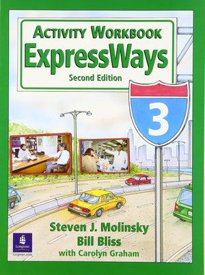 Expressways Book 3 Activity Workbook